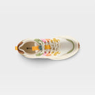 Patrizia Flyingcolors White Multi Sneaker