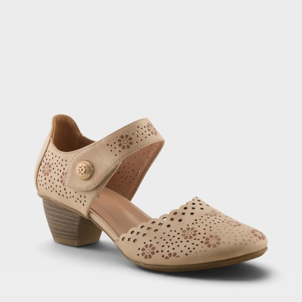 PATRIZIA FOOTLOOSE SANDALS
