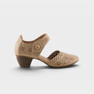 Patrizia Footloose Beige Sandal