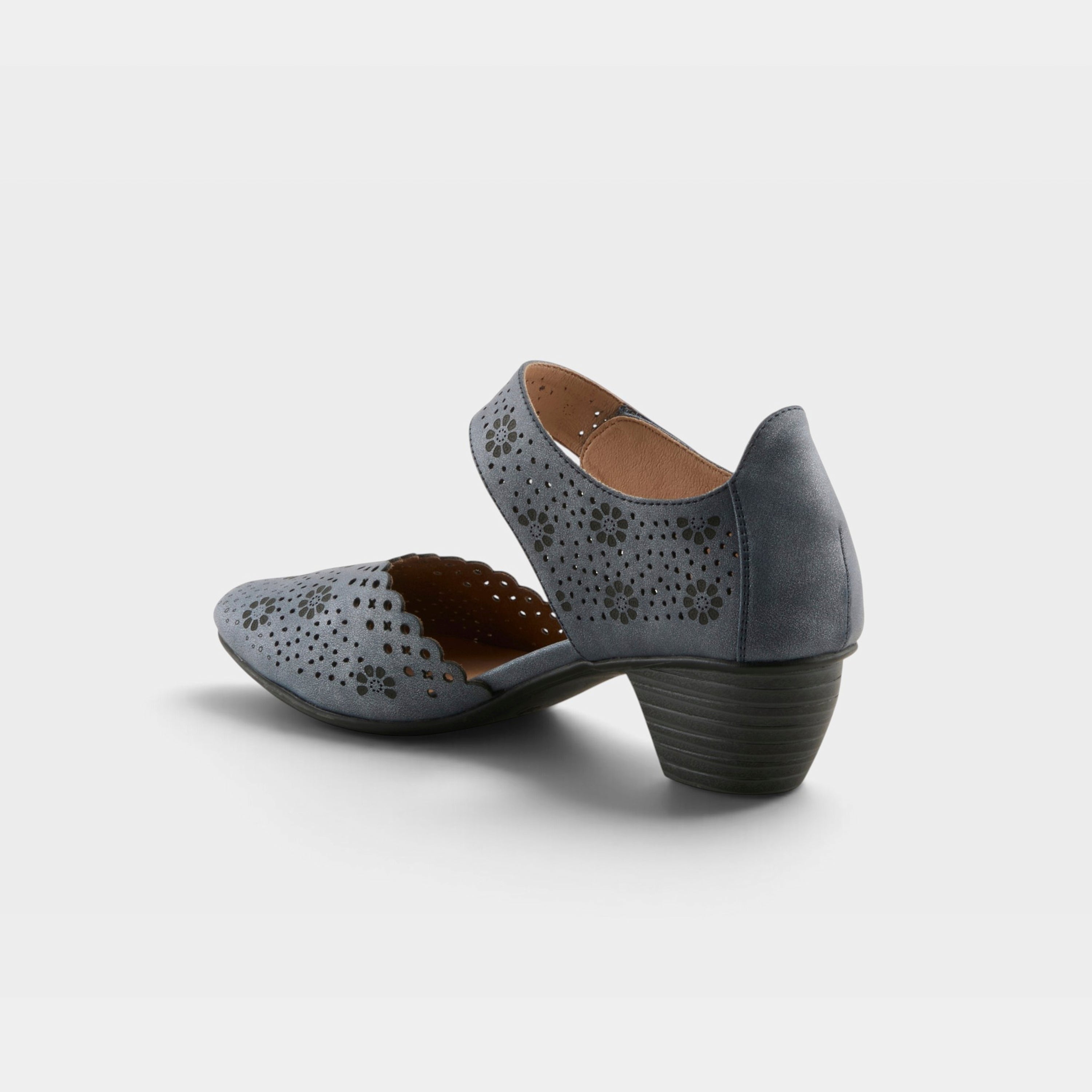 Patrizia Footloose Navy Sandal