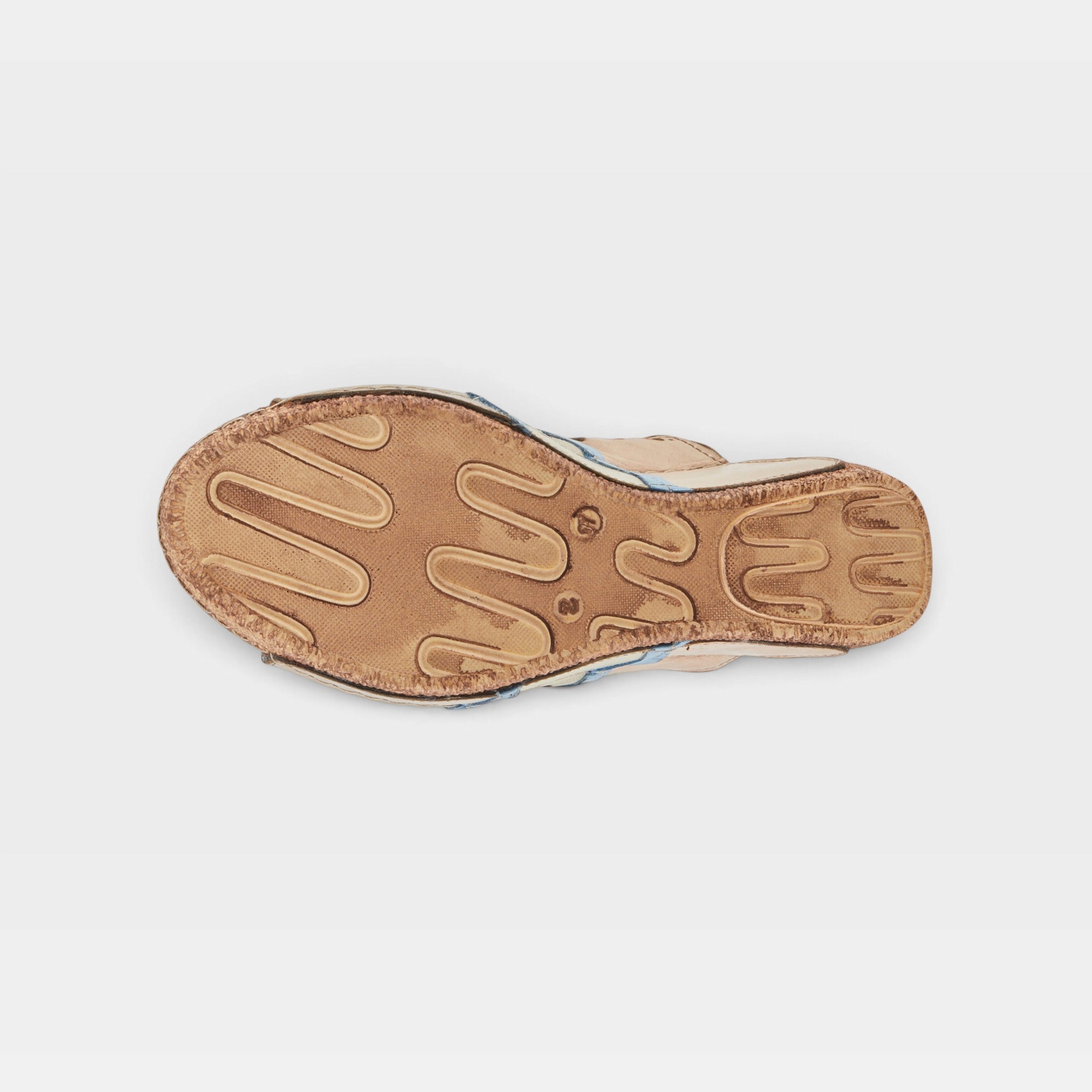 Spring Step Footy Blush Multi Sandal