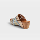 Spring Step Footy Blush Multi Sandal