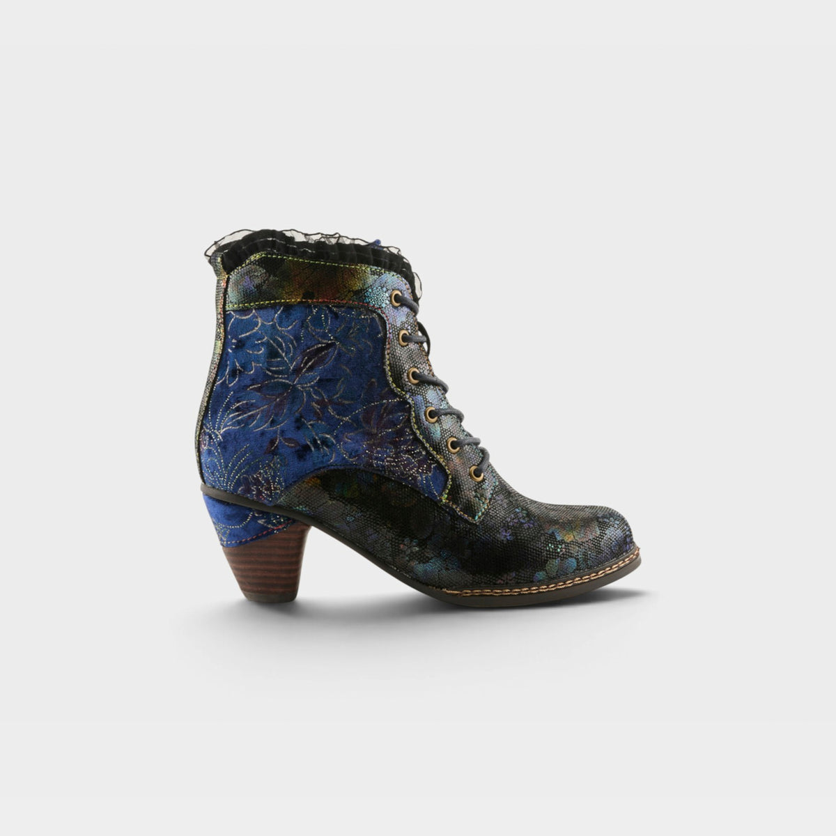 L'ARTISTE FORUTALUVLO BOOTS