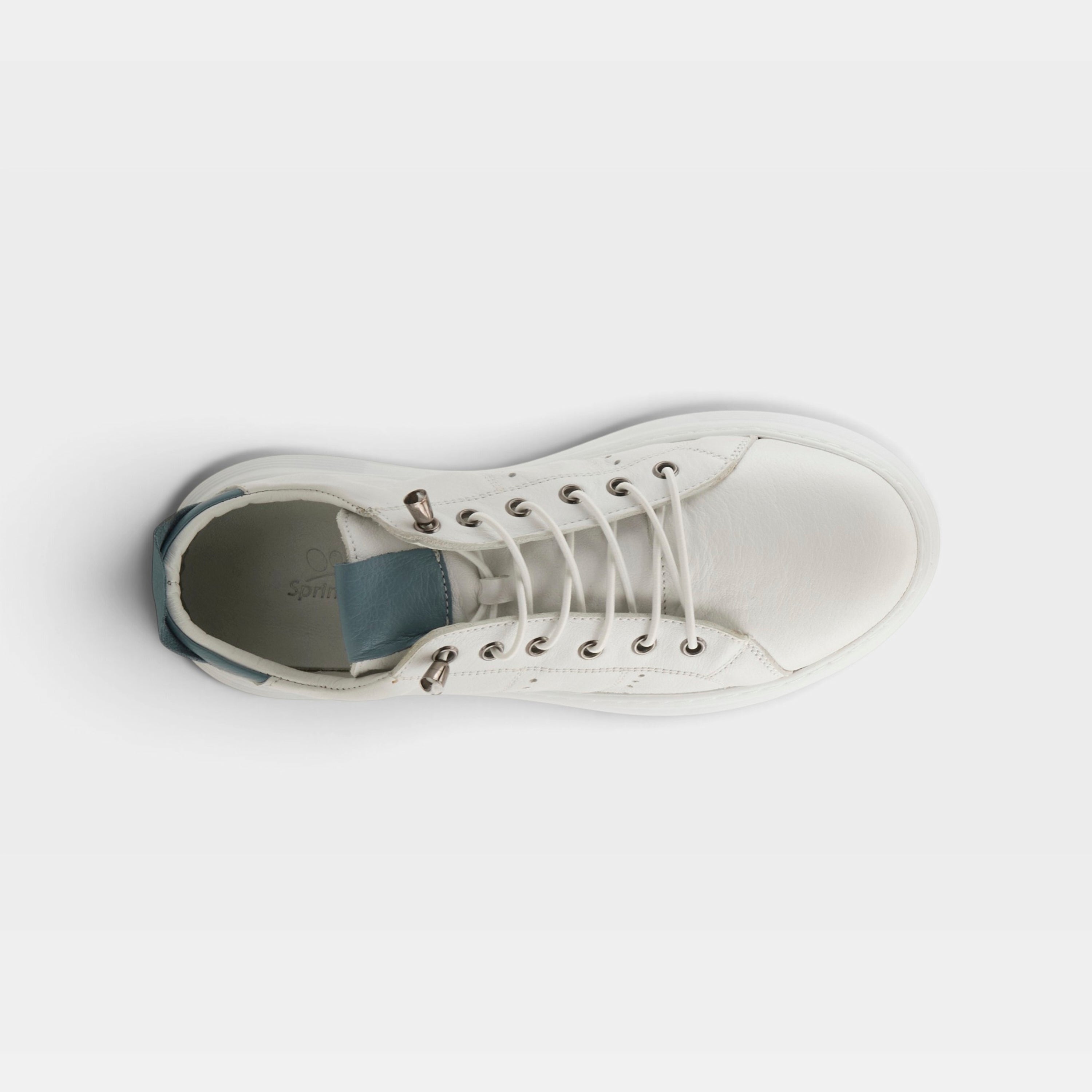 Spring Step France Blue Multi Sneaker