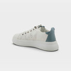 Spring Step France Blue Multi Sneaker
