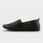 Spring Step Fusaro Black Loafer Shoe