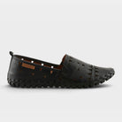 Spring Step Fusaro Black Loafer Shoe