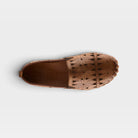 Spring Step Fusaro Brown Loafer Shoe
