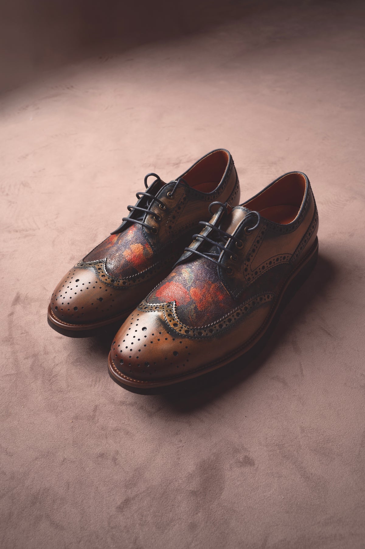 SPRING STEP MEN