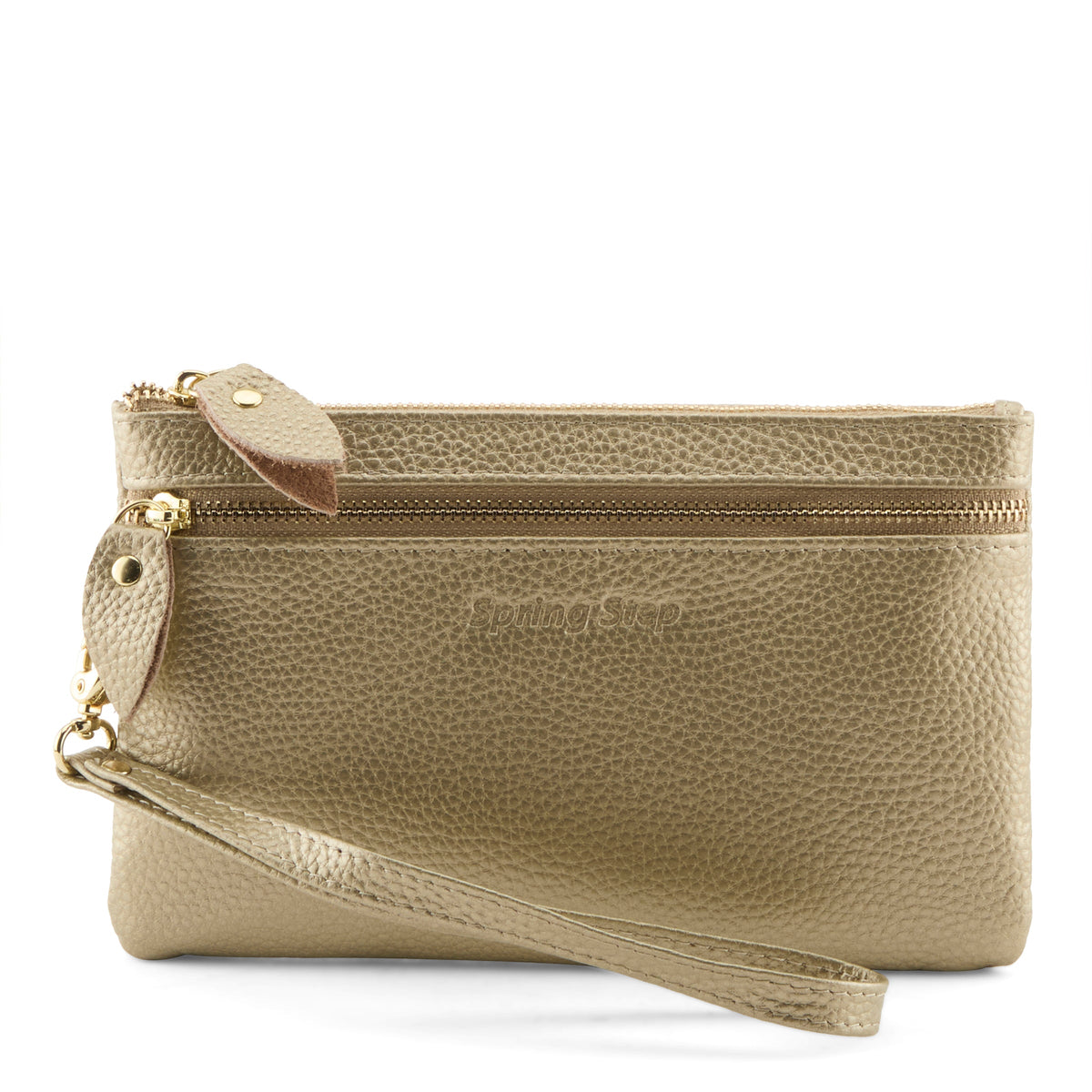 Spring Step SPRING STEP LEATHER WRISTLET shoe with leather upper