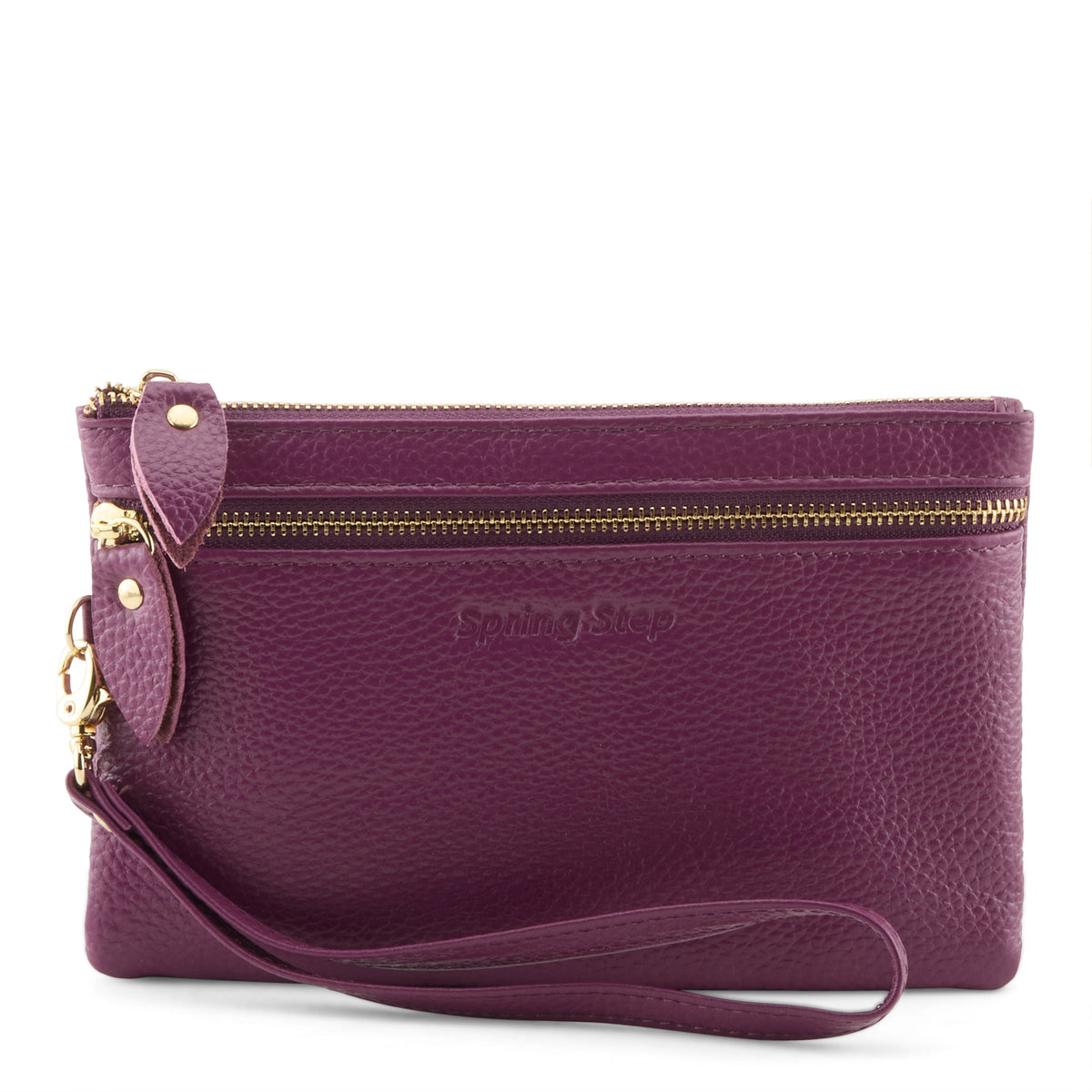 Spring Step SPRING STEP LEATHER WRISTLET shoe with leather upper