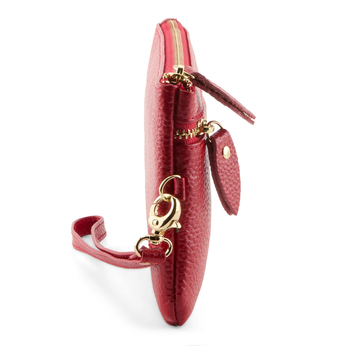 Spring Step SPRING STEP LEATHER WRISTLET shoe with leather upper
