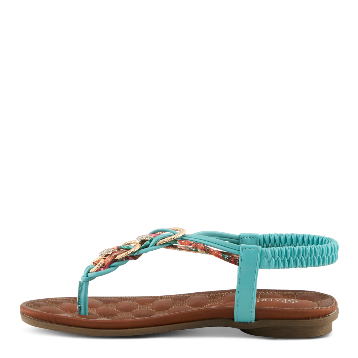 Patrizia Patrizia GADELINA Sandals sandal in pink multi with stylish fashion design