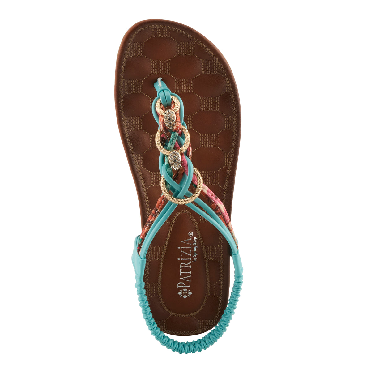 Patrizia Patrizia GADELINA Sandals sandal in pink multi with stylish fashion design