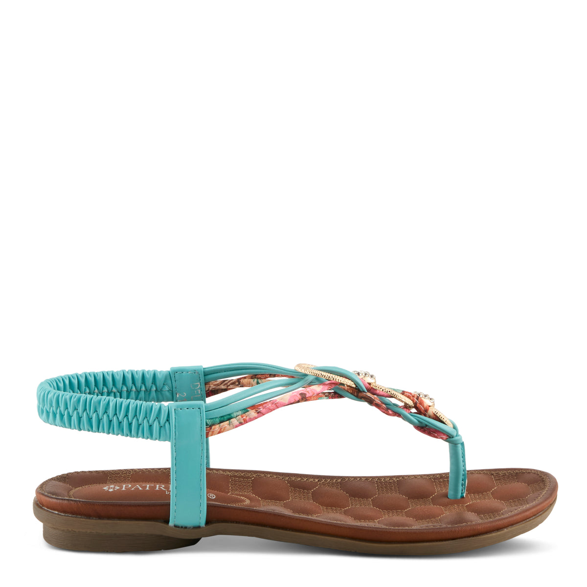 Patrizia Patrizia GADELINA Sandals sandal in pink multi with stylish fashion design