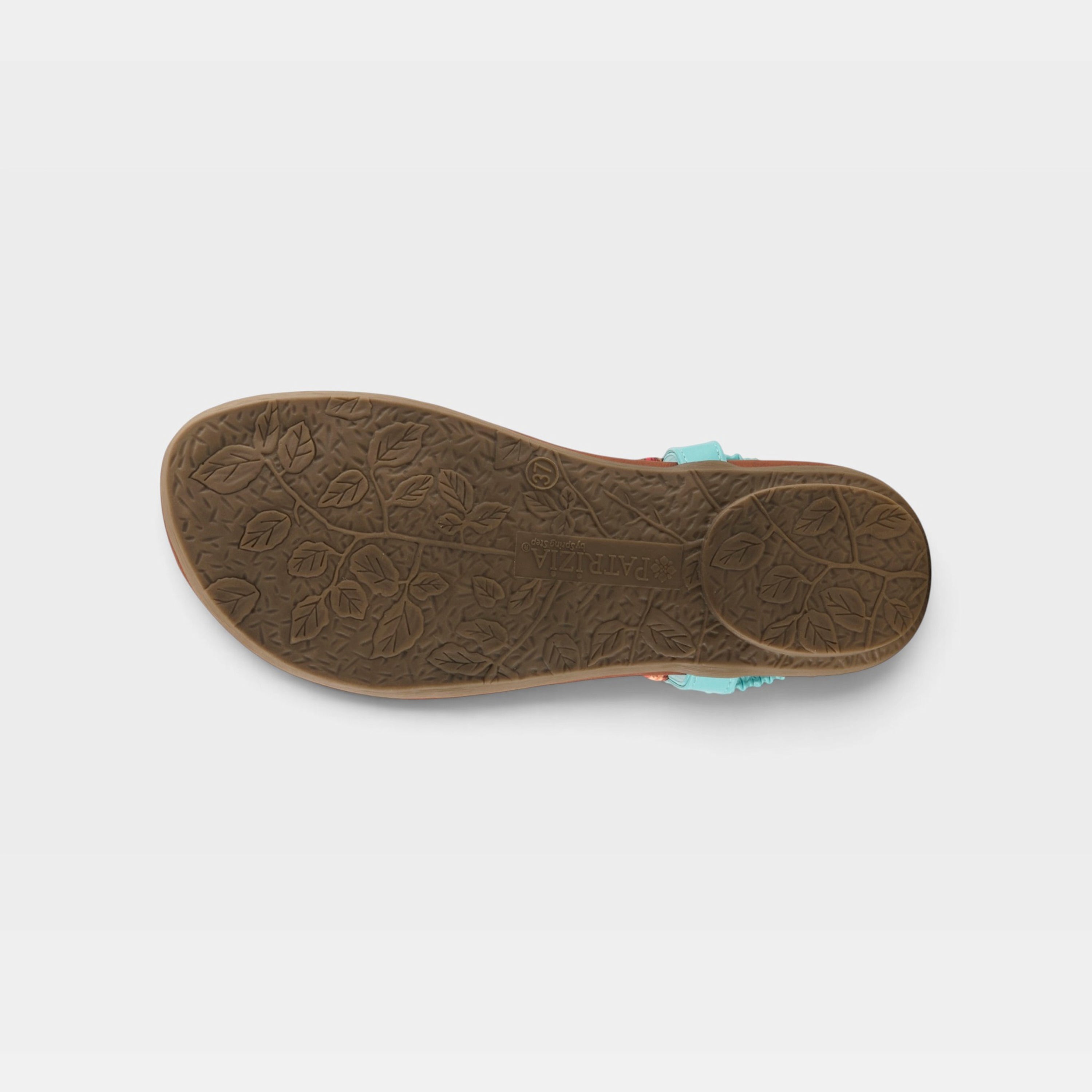 Patrizia Gadelina Mint Multi Sandal