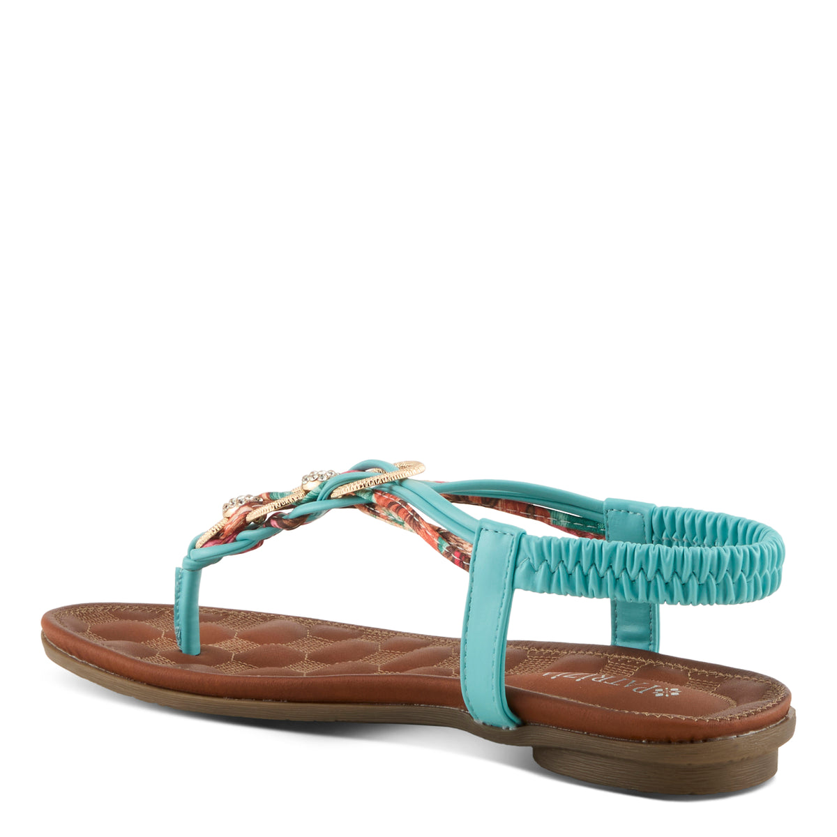 Patrizia Patrizia GADELINA Sandals sandal in pink multi with stylish fashion design