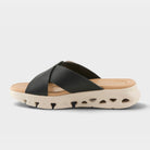 Flexus Gaige Black Sandal