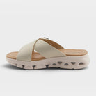 Flexus Gaige Beige Sandal