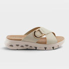 Flexus Gaige Beige Sandal