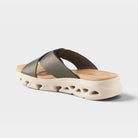 Flexus Gaige Black Multi Sandal