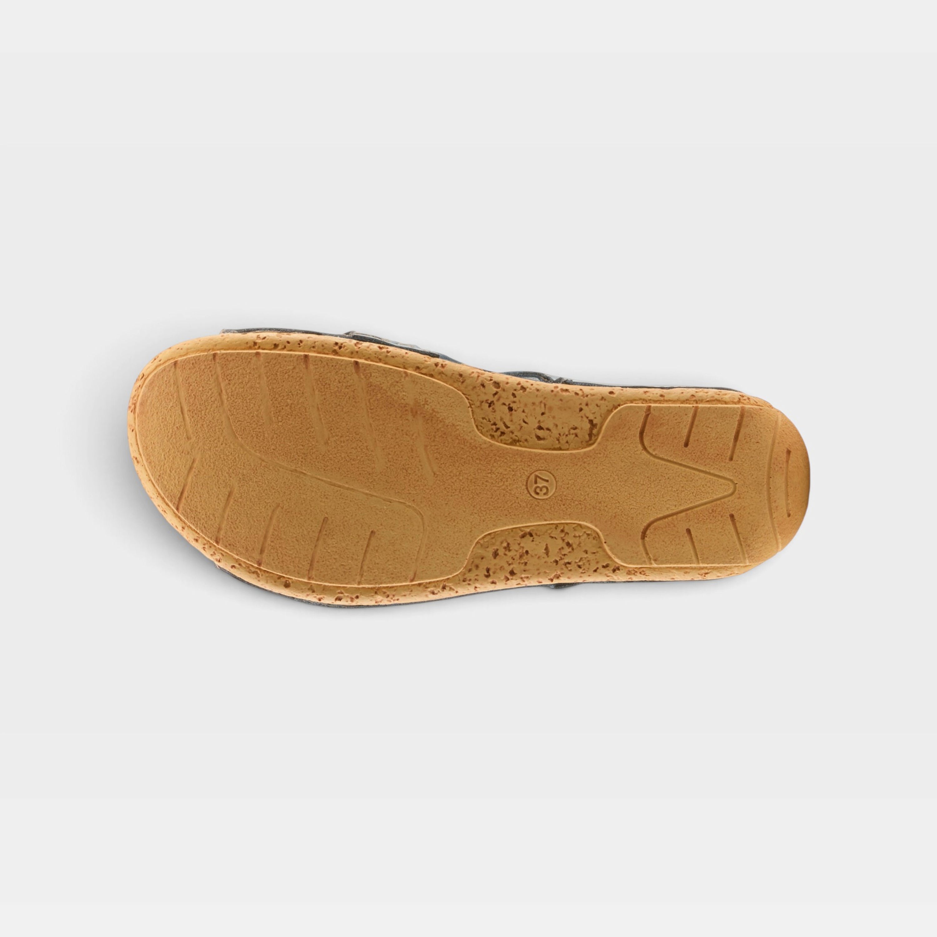 Spring Step Galaire Blue Sandal