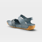 Spring Step Galaire Blue Sandal
