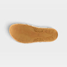 Spring Step Galaire White Sandal