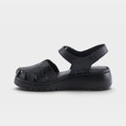Spring Step Galavis Black Sandal