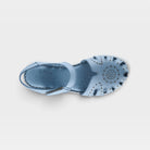 Spring Step Galavis Blue Sandal