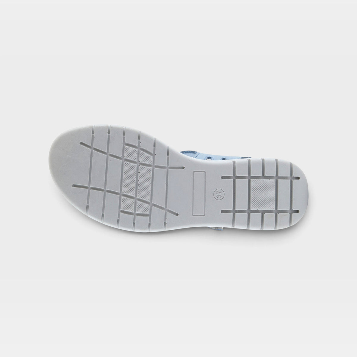 Spring Step Galavis Blue Sandal