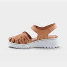 Spring Step Galavis Camel Sandal