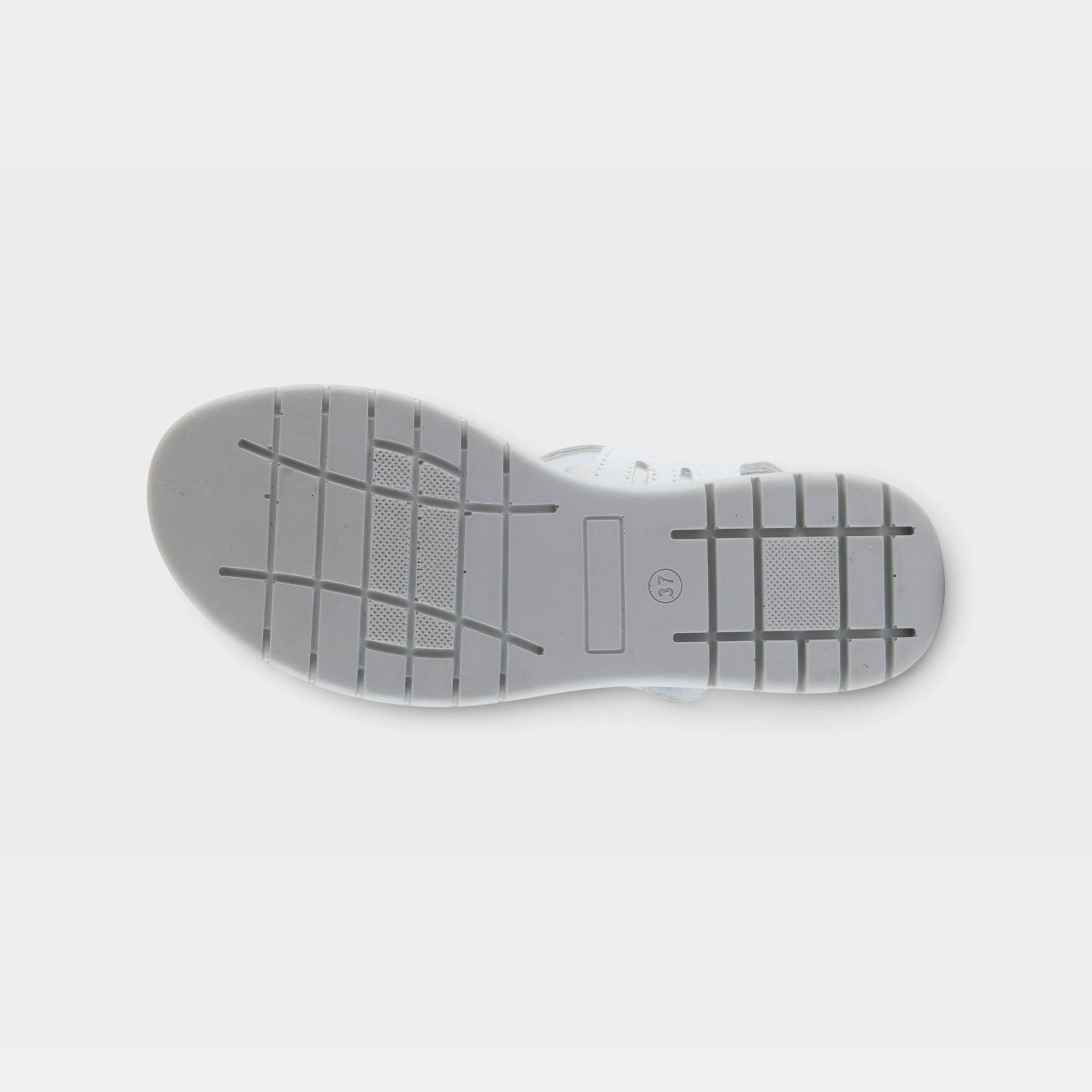 Spring Step Galavis White Sandal