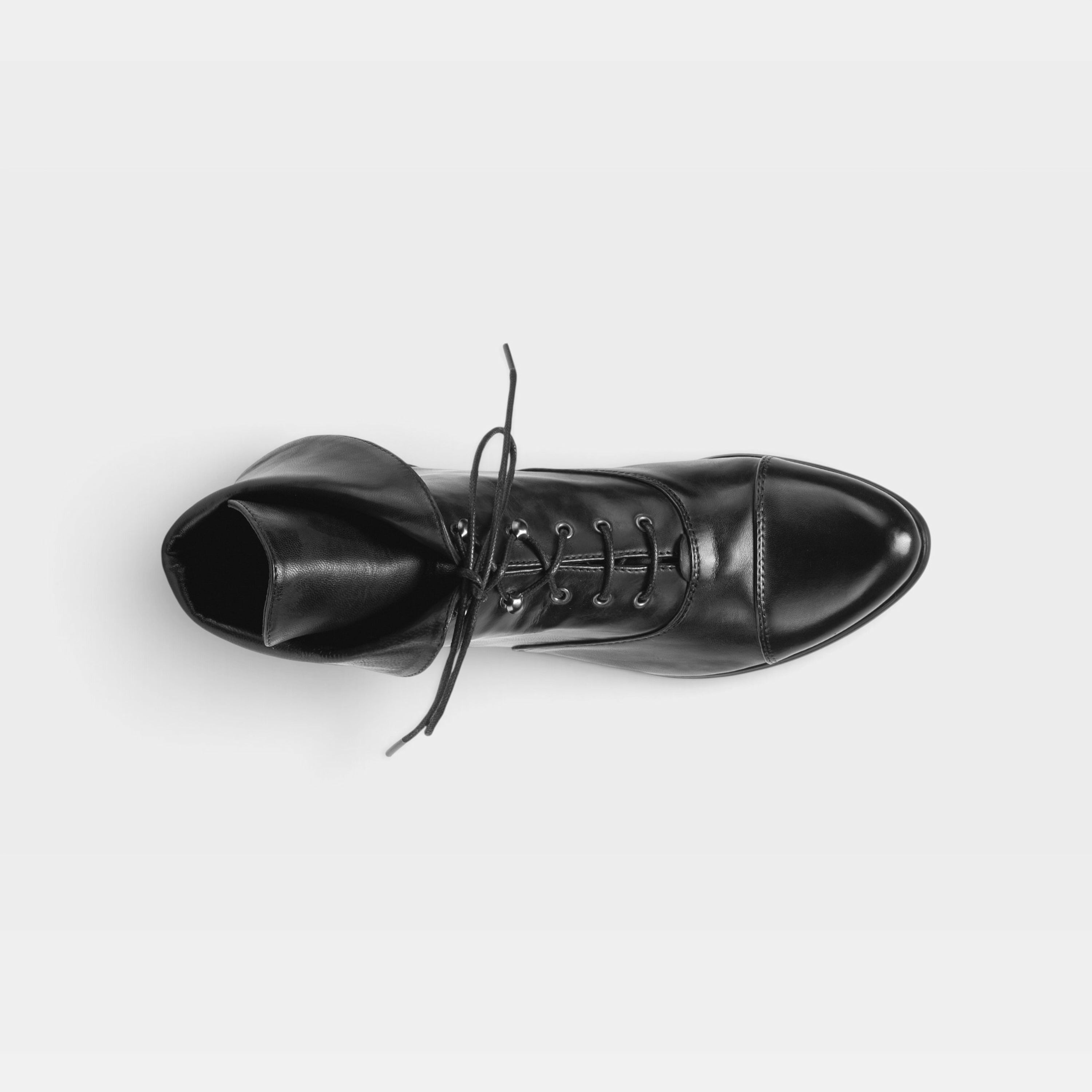 Spring Step Galil Black Boot