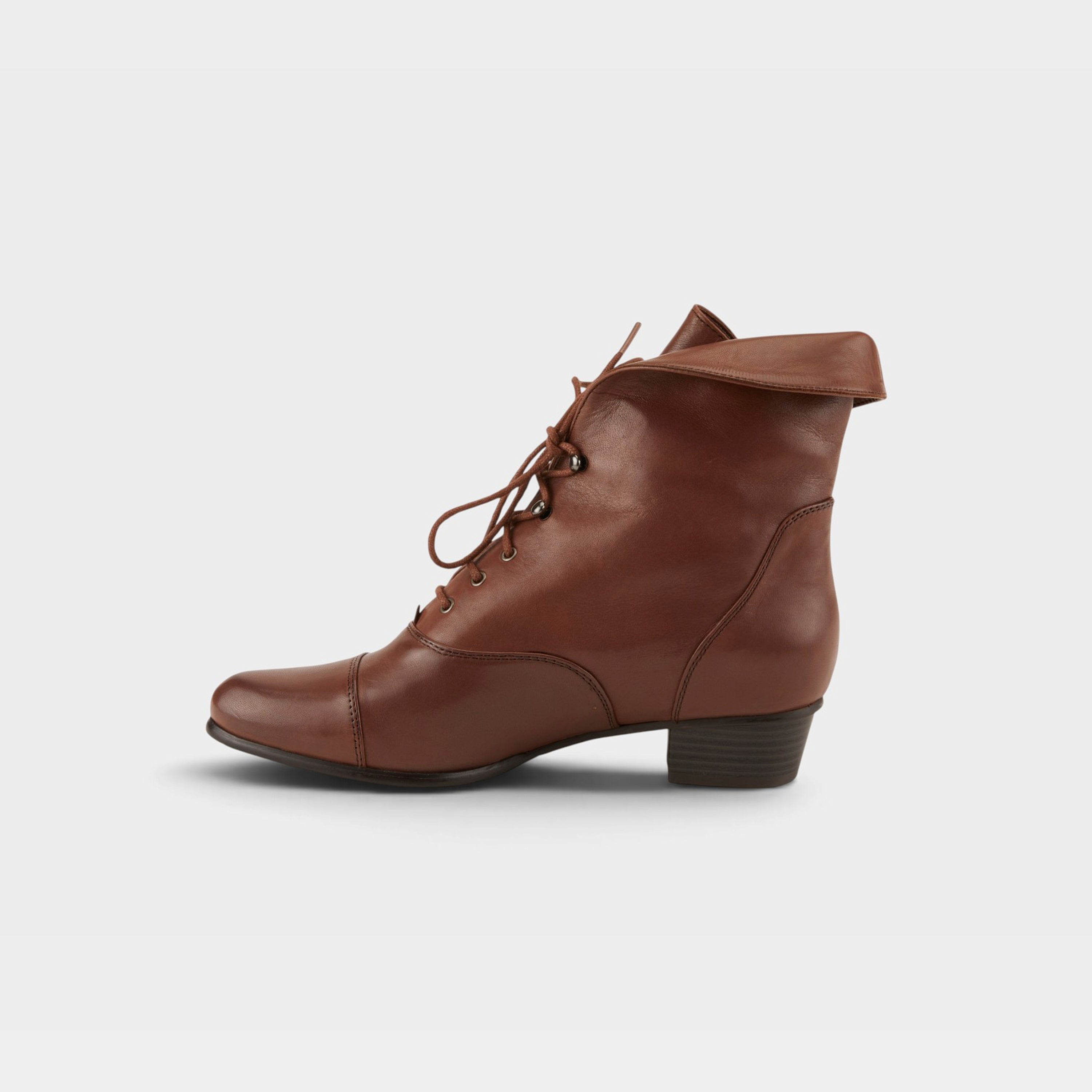 Spring Step Galil Medium Brown Boot