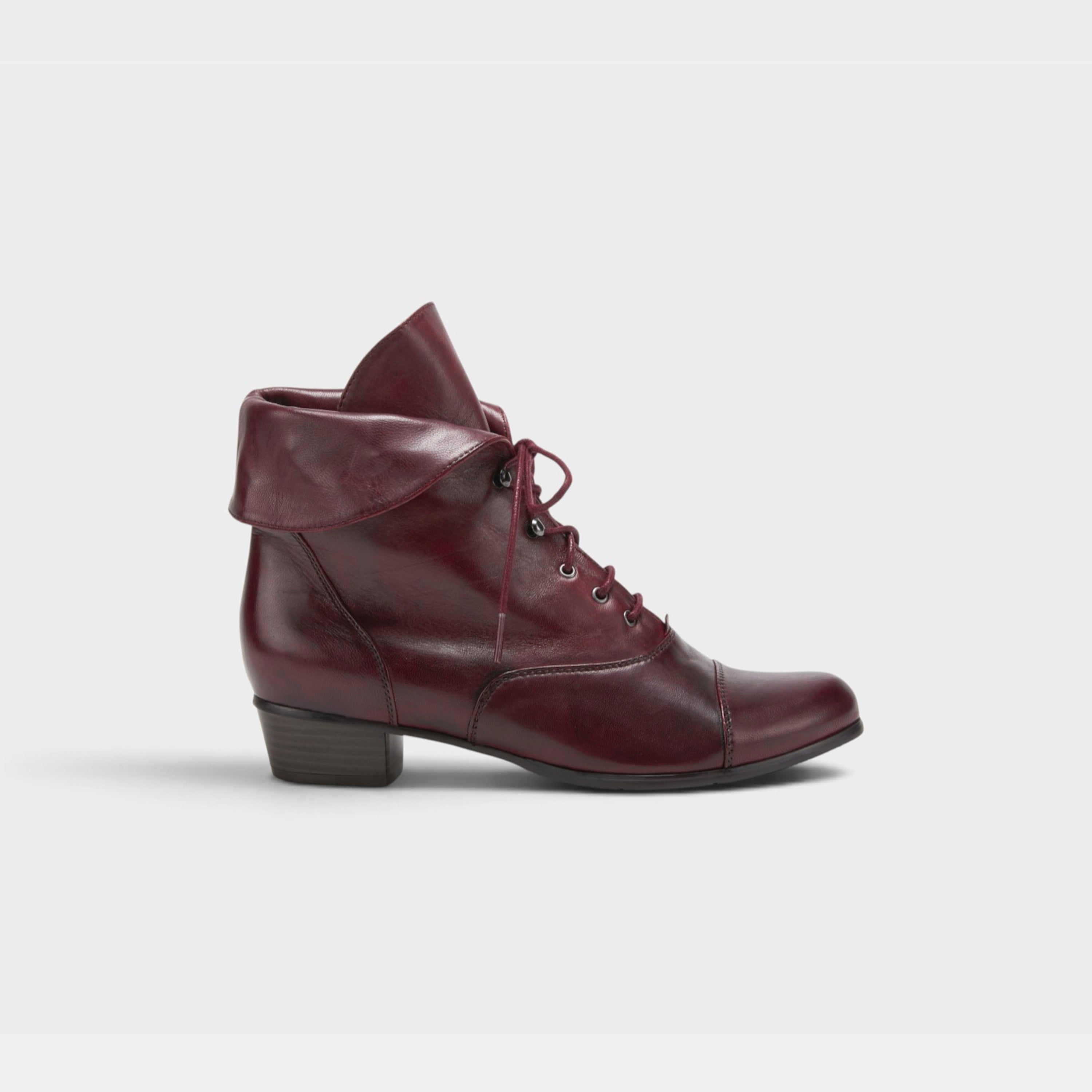 Spring Step Galil Bordeaux Boot