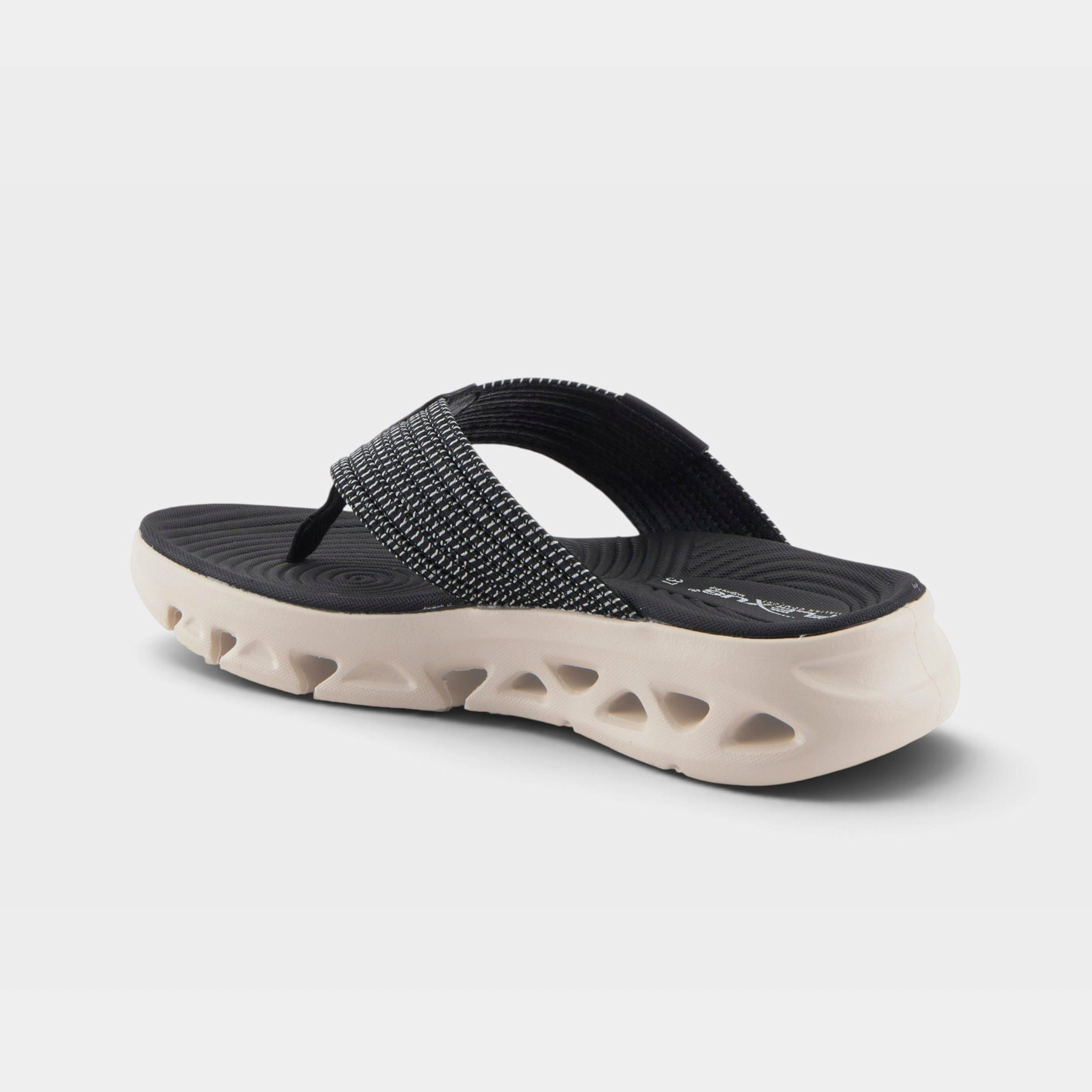 Flexus Galla Black Sandal