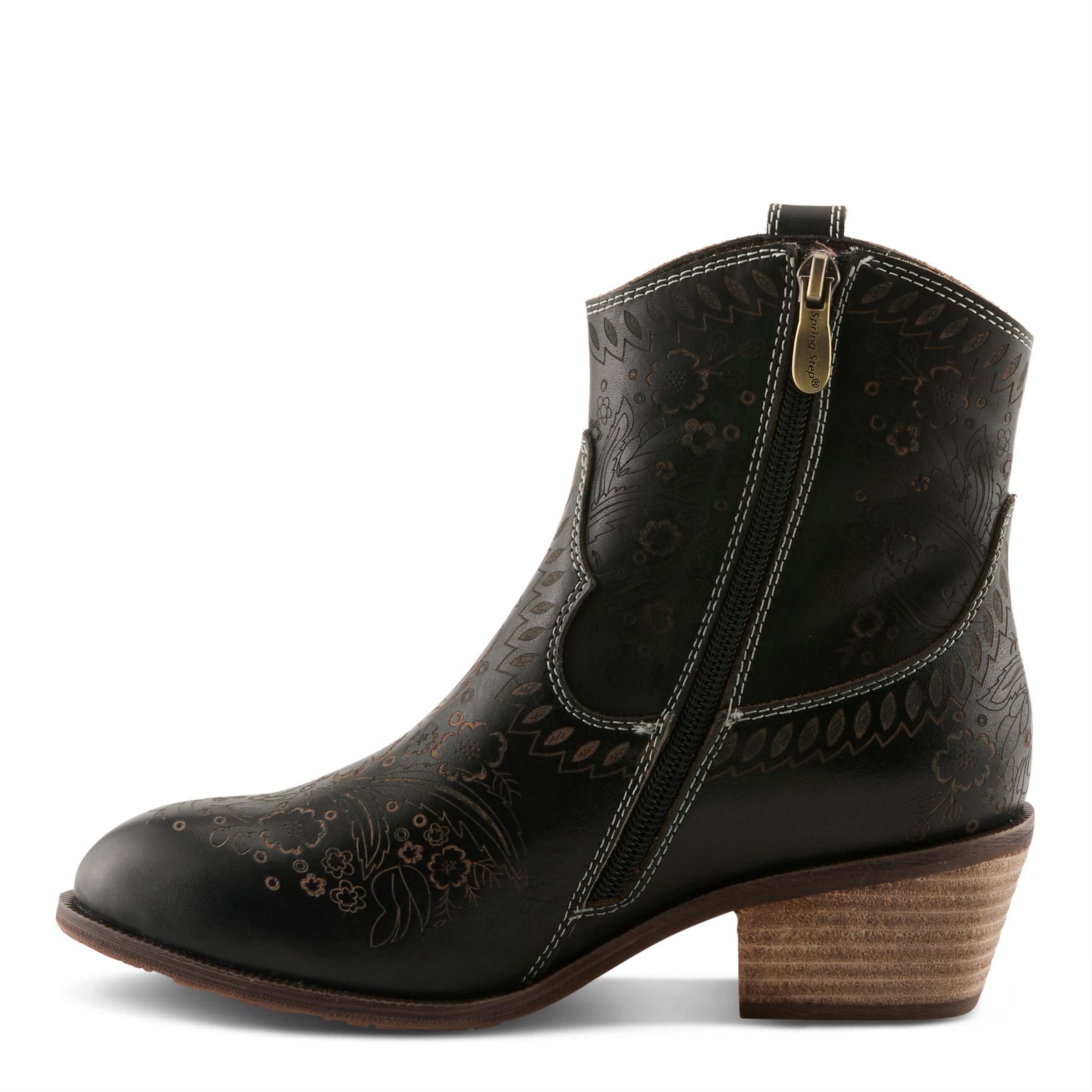 AZALEA WANG WILDA MULTI STILETTO BOOT – AKIRA