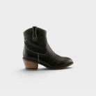 L'Artiste Galop boot in Black, hero view