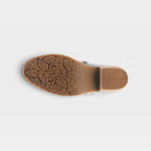 L'Artiste Galop boot in Black, outsole view