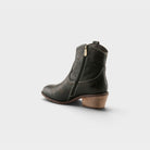 L'Artiste Galop boot in Black, alternate angle view
