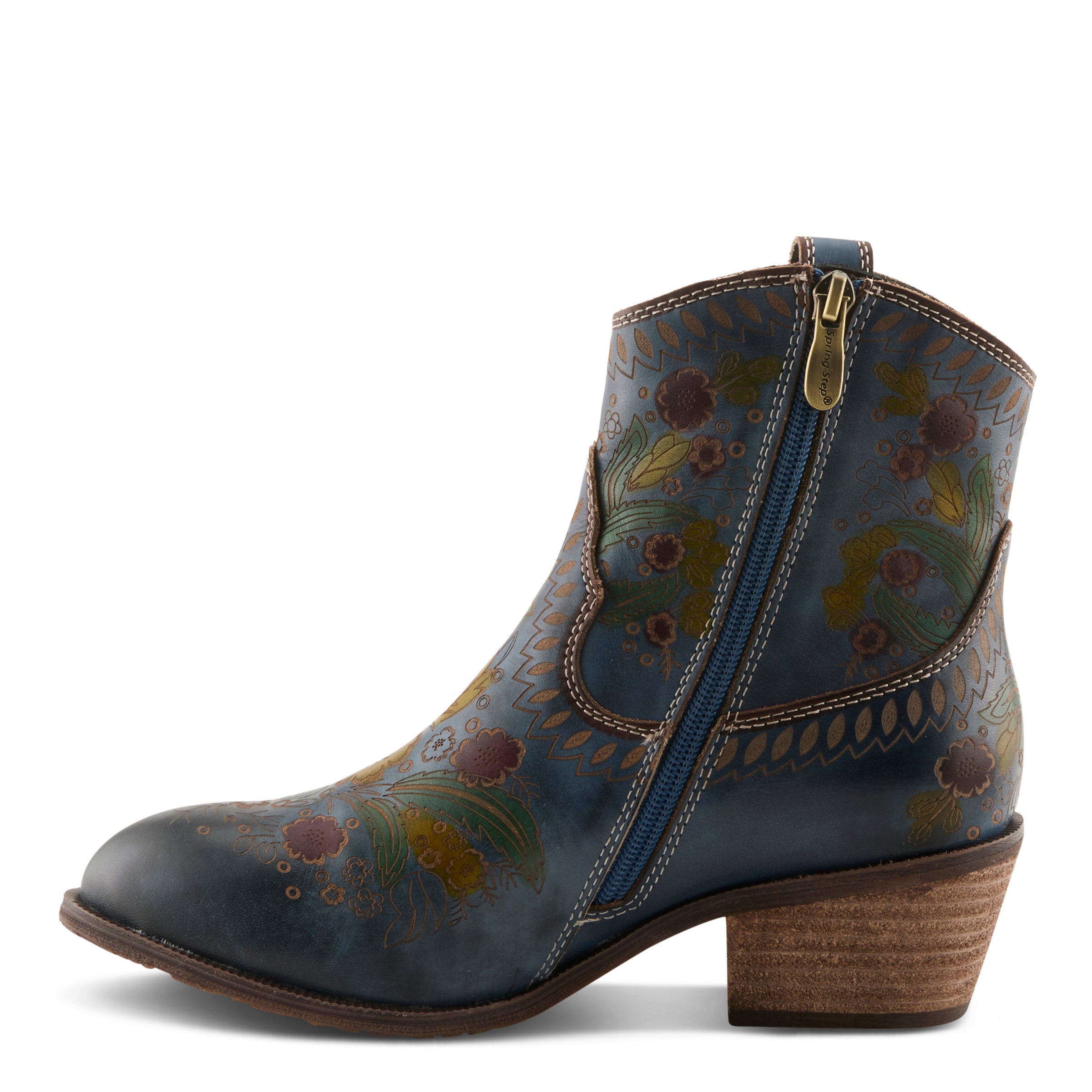 AZALEA WANG WILDA MULTI STILETTO BOOT – AKIRA