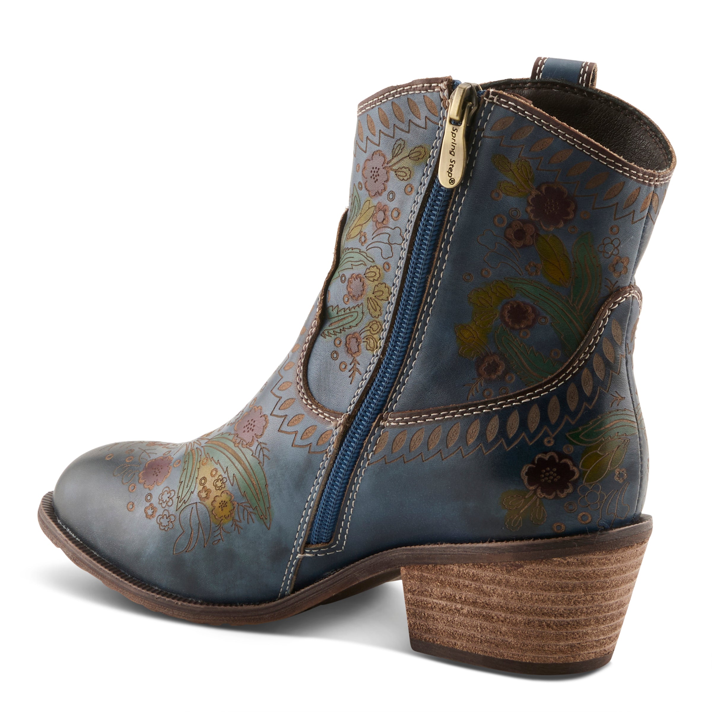 New Arrival Stylish Cowgirl Style Galop Boot – Spring Step Shoes