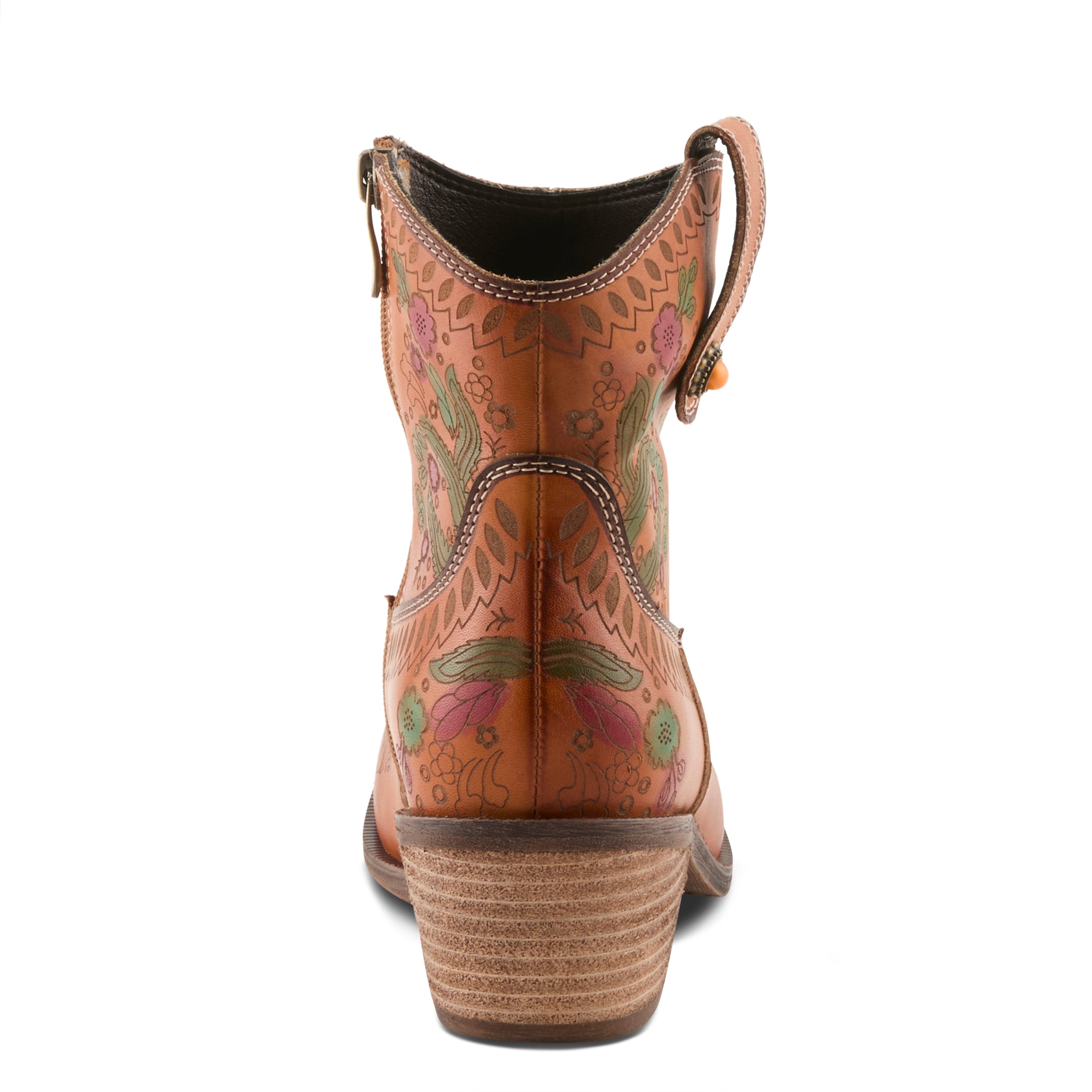 New Arrival Stylish Cowgirl Style Galop Boot – Spring Step Shoes