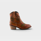 L'Artiste Galop boot in Camel, hero view