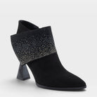 Azura Galore Black Boot