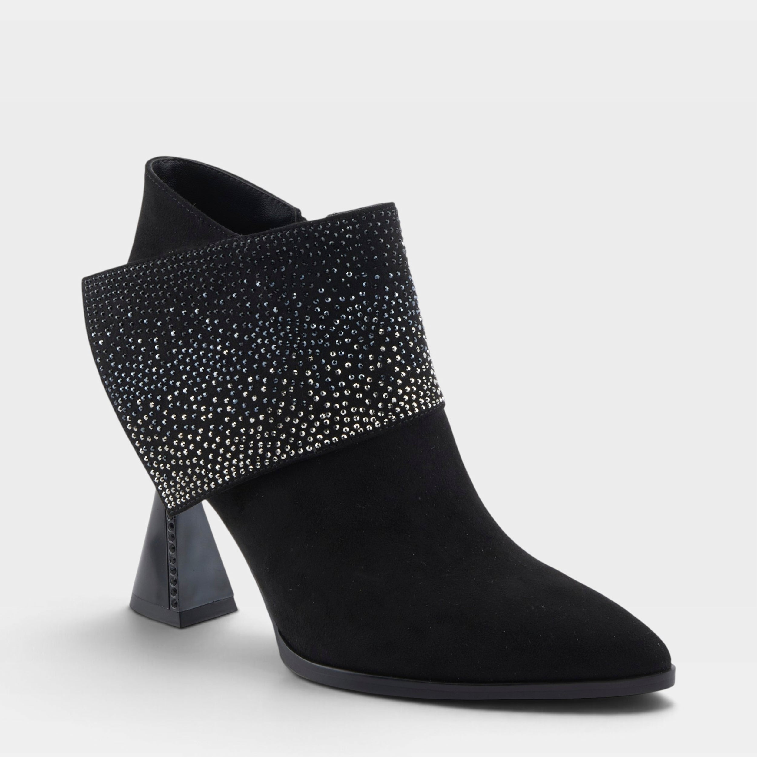 Azura Galore Black Boot