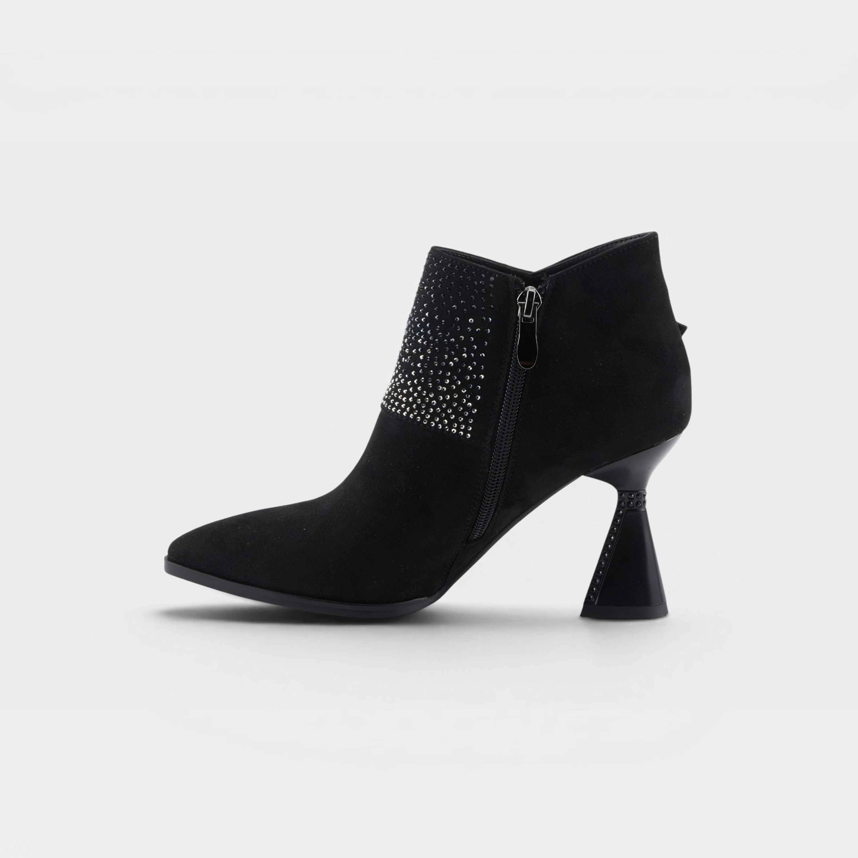 Azura Galore Black Boot