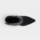 Azura Galore Black Boot