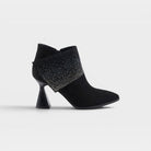 Azura Galore Black Boot